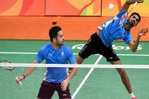 ഓസ്‌ട്രേലിയന്‍ ഓപ്പണ്‍ ബാഡ്മിന്റണ്‍; ഇന്ത്യന്‍ താരങ്ങളെല്ലാം പുറത്ത്