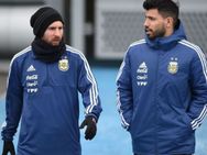 ലോകകപ്പ്: മിഷന്‍ റഷ്യ, അര്‍ജന്റീന പടയൊരുക്കം തുടങ്ങി... മെസ്സി ക്യാംപിനൊപ്പം ചേര്‍ന്നു