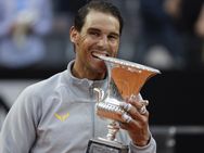 ഇറ്റാലിയന്‍ ഓപ്പണിലും നദാലിന് കിരീടം; ലോക റാങ്കിങില്‍ സ്പാനിഷ് താരം തലപ്പത്ത് തിരിച്ചെത്തി