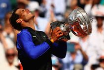 ഫ്രഞ്ച് ഓപ്പണ്‍ ടെന്നിസ് ടൂര്‍ണമെന്റിന് ഇന്ന് തുടക്കം