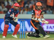 ഐപിഎല്‍: അനായാസം ഹൈദരാബാദ്... ഏഴാം തോല്‍വി, ഡല്‍ഹിയുടെ വഴിയടയുന്നു