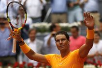 മാഡ്രിഡ് ഓപ്പണ്‍; 34 വര്‍ഷത്തെ റെക്കോര്‍ഡ് തകര്‍ത്ത് നദാല്‍ ക്വാര്‍ട്ടറില്‍