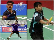 ആസ്‌ത്രേലിയന്‍ ബാഡ്മിന്റണ്‍ ഓപ്പണ്‍; പ്രനീത്, വര്‍മ, ജയറാം രണ്ടാംറൗണ്ടില്‍