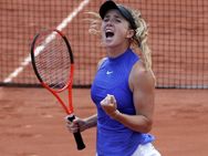 ഇറ്റാലിയന്‍ ഓപ്പണ്‍: റിപ്ലേയില്‍ തുടര്‍ച്ചയായ രണ്ടാം തവണയും സ്വിറ്റോലിനയ്ക്ക് കിരീടം