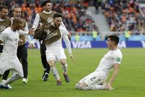 പ്രീക്വാര്‍ട്ടര്‍ ഉറപ്പിക്കാന്‍ ഉറുഗ്വെ; ജയിച്ചാല്‍ ഗ്രൂപ്പ് എ യുടെ കാര്യത്തില്‍ തീരുമാനമാകും