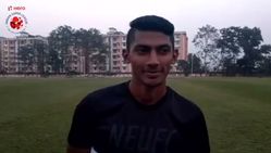 ഹക്കുവിനു പിന്നാലെ സിമിലെന്‍ ഡൗങ്ങലും കേരള ബ്ലാസ്‌റ്റേഴ്‌സില്‍