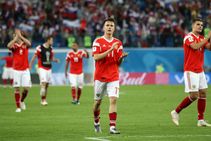 ഗ്രൂപ്പ് ചാമ്പ്യന്മാരാകാന്‍ റഷ്യയും യുറുഗ്വയും; പ്രീക്വാര്‍ട്ടറില്‍ കാത്തിരിക്കുന്നത് വമ്പന്മാര്‍