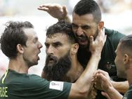 ലോകകപ്പ്: ഡെന്‍മാര്‍ക്ക്-ഓസ്‌ട്രേലിയ പോര് ഒപ്പത്തിനൊപ്പം (1-1)