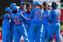 ക്രിക്കറ്റില്‍ ഇന്ത്യന്‍ വനിതകള്‍ മലേഷ്യയെ 142 റണ്‍സ് തകര്‍ത്തു; 27 റണ്‍സിന് പുറത്ത്