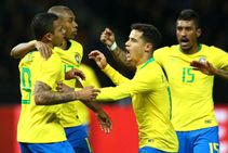 പ്രമുഖ താരങ്ങളെല്ലാം പരിക്കിന്റെ പിടിയില്‍; ലോകകപ്പില്‍ കുതിക്കുന്ന ബ്രസീലിന് ആശങ്ക