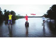 തീരദേശത്ത്‌ ആവേശത്തിരയേറ്റം; ലോകകപ്പ്‌ ഫുട്‌ബോള്‍