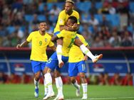 സെര്‍ബിയയും കടന്ന് മഞ്ഞപ്പട... ജയം 2-0ന്, ഗ്രൂപ്പ് ജേതാക്കളായി പ്രീക്വാര്‍ട്ടറില്‍