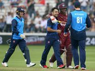 വിശ്വ വിജയികള്‍ക്കു മുന്നില്‍ ലോക ഇലവനും രക്ഷയില്ല... സൂപ്പര്‍ ടീമിനെ തരിപ്പണമാക്കി വിന്‍ഡീസ്