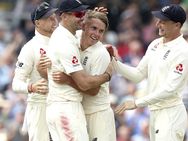ലീഡ്‌സില്‍ പ്രതികാരം വീട്ടി ഇംഗ്ലണ്ട്; ടെസ്റ്റ് പരമ്പര സമനിലയില്‍
