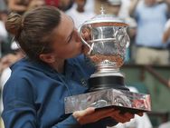 ഫ്രഞ്ച് ഓപ്പണ്‍: സിമോണ ഹലെപ്പ് കളിമണ്‍ കോര്‍ട്ടിലെ പുതിയ റാണി