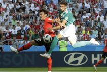 ജര്‍മനി പുറത്ത്; തുടര്‍ച്ചയായി മൂന്നാംതവണയും ചാമ്പ്യന്മാര്‍ ഗ്രൂപ്പ് ഘട്ടത്തില്‍ പുറത്തായി