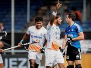 ചാമ്പ്യന്‍സ് ട്രോഫിയില്‍ ഇന്ത്യയ്ക്ക് വീണ്ടും ജയം; ഒളിമ്പിക്‌സ് ചാമ്പ്യന്‍ അര്‍ജന്റീനയെ തകര്‍ത്തു