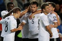 സ്‌പെയിന്‍, ഇറ്റലി, ഫ്രാന്‍സ്, ഇനി ജര്‍മനി?; ചാമ്പ്യന്മാരുടെ ഗ്രൂപ്പ് ഘട്ടത്തിലെ പുറത്താകല്‍