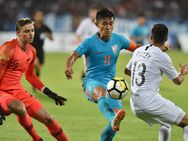 ഇന്റര്‍കോണ്ടിനന്റല്‍ കപ്പ്: ന്യൂസിലന്‍ഡിനോട് തോറ്റിട്ടും ഇന്ത്യ ഫൈനലില്‍