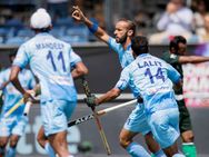 ചാംപ്യന്‍സ് ട്രോഫി ഹോക്കി: പാകിസ്താനെ തരിപ്പണമാക്കി ഇന്ത്യ തുടങ്ങി