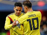 ലോകകപ്പ്: ഫല്‍ക്കാവോ, റോഡ്രിഗസ്... സൂപ്പര്‍ താരങ്ങളുമായി കൊളംബിയ, അന്തിമ ടീമിനെ പ്രഖ്യാപിച്ചു