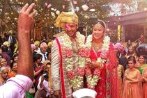 പ്രണയസാഫല്യം; കിംഗ്‌സ് ഇലവന്‍ പഞ്ചാബ് താരം മായങ്ക് അഗര്‍വാള്‍ വിവാഹിതനായി