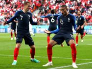 എംബാപ്പെ ഗോളില്‍ ഫ്രാന്‍സ്, തുടരെ രണ്ടാ ജയം... പ്രീക്വാര്‍ട്ടര്‍ യോഗ്യത