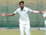 250 രൂപ ദിവസക്കൂലിക്ക് കളിച്ചിരുന്ന നവദീപ് സെയ്‌നി ഒടുവില്‍ ഇന്ത്യന്‍ ടെസ്റ്റ് ടീമില്‍