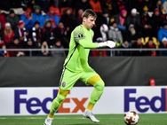 യുവ ഗോൾകീപ്പറെ ടീമിലെത്തിച്ച് റയൽ മാഡ്രിഡ്...