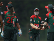 വനിതാ ഏഷ്യാ കപ്പ്: ഇന്ത്യന്‍ കുതിപ്പിന് ബ്രേക്കിട്ട് ബംഗ്ലാദേശ്... നേരിട്ടത് കനത്ത തോല്‍വി