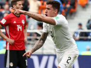 ലോകകപ്പ്: പൊരുതി നോക്കി, അവസാനം 'ഒറ്റയടി', ഈജിപ്ത് വീണു, ഉറുഗേയ്ക്ക് വിജയത്തുടക്കം