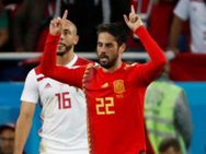 ലോകകപ്പ്: സ്‌പെയിന്‍ വിറച്ചു, പിന്നെ വഴങ്ങി (2-2)... മൊറോക്കോ തലയുയര്‍ത്തി മടങ്ങി