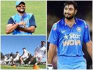 റായുഡുവിന്റെ തിരിച്ചുവരവ് ദുരന്തമായി!! യോ യോ ടെസ്റ്റ് 'ചതിച്ചു'... പടിക്കു പുറത്തായ മൂന്നാമത്തെ താരം