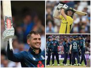 ഇങ്ങനെയൊക്കെ 'തല്ലാമോ'? മുടന്തുന്ന കംഗാരുക്കളുടെ നടുവൊടിച്ച് ഇംഗ്ലണ്ട്!! ഒലിച്ചു പോയ റെക്കോര്‍ഡുകള്‍