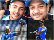 ഇംഗ്ലണ്ടിനു മാത്രമല്ല ഇന്ത്യക്കും പറ്റും, നേടിയത് 458 റണ്‍സ്!! മിന്നിക്കത്തി മയാങ്കും പൃഥ്വിയും