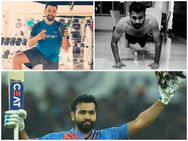 ഹിറ്റ്മാന് മുന്നില്‍ എന്ത് യോ യോ? അനായാസം... വിമര്‍ശകരെ സിക്‌സറിലേക്ക് പറത്തി