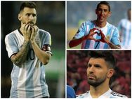 ഇവര്‍ ഇപ്പോള്‍ വെറുക്കപ്പെട്ടവര്‍? ഹീറോയില്‍ നിന്നും സീറോ... അധിക കാലമില്ല അര്‍ജന്റൈന്‍ ടീമില്‍!!