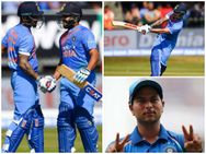 ഹിറ്റ്മാന്‍ റിട്ടേണ്‍സ്... 'കില്ലര്‍' യാദവ്, തുടക്കം ഉജ്ജ്വലമാക്കി ടീം ഇന്ത്യ