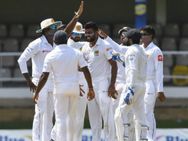 ഒന്നാം ക്രിക്കറ്റ് ടെസ്റ്റ്: ലങ്കയ്‌ക്കെതിരേ വിന്‍ഡീസിന് ഭേദപ്പെട്ട തുടക്കം