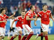 ഫിഫ ലോകകപ്പ് 2018: ഈജിപ്തിനെയും തകര്‍ത്ത് റഷ്യ മുന്നോട്ട്, പ്രീ ക്വാര്‍ട്ടറില്‍