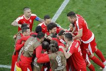 ലോകകപ്പ്: സ്വിറ്റ്‌സര്‍ലന്‍ഡ് - കോസ്റ്ററിക്ക പോരാട്ടത്തില്‍ മികച്ചു നിന്നതാര്?