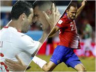 ഫിഫ ലോകകപ്പ് 2018: കോസ്റ്റാറിക്കയെ സമനിലയില്‍ കുരുക്കി സ്വിസ് ടീം അടുത്ത റൗണ്ടില്‍