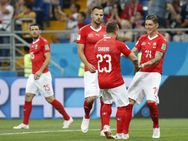 വമ്പന്‍ ടീമുകള്‍ക്ക് കാലിടറുന്നു, ബ്രസീലിനെ സ്വിറ്റ്‌സര്‍ലാന്‍ഡ് പിടിച്ചു കെട്ടി (1-1)