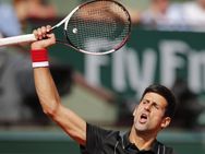 ഫ്രഞ്ച് ഓപ്പണ്‍: ജോകോവിച്ച്, സെറേവ് ക്വാര്‍ട്ടറില്‍; ഗോഫിന് മടക്കടിക്കറ്റ്