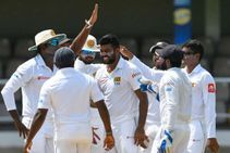 ഒന്നാം ടെസ്റ്റ്: ലങ്ക 185നു പുറത്ത്; വിന്‍ഡീസ് കൂറ്റന്‍ ലീഡിലേക്ക്