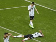 ലോകകപ്പില്‍ നിന്ന് അര്‍ജന്റീനയുടെ പുറത്താവല്‍; അന്താരാഷ്ട്ര ഫുട്‌ബോളിനോട് മഷെറാനോ ഗുഡ്‌ബൈ പറഞ്ഞു