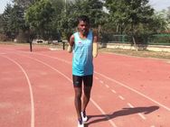 അപകടത്തില്‍ ഇരു കൈകളും നഷ്ടപ്പെട്ട സൈനികന്‍ അരുണ്‍ ഇപ്പോള്‍ ദേശീയ കായികതാരം