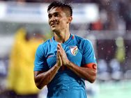 ഛേത്രി തന്നെ ബെസ്റ്റ്... പ്ലെയര്‍ ഓഫ് ദി ഇയര്‍ പുരസ്‌കാരം ഇന്ത്യന്‍ നായകന്, കേരളത്തിനും അംഗീകാരം