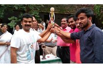 മലപ്പുറത്തെ ലോകകപ്പ് ഫുട്‌ബോള്‍ ആരവം ജില്ലാ കോടതി വളപ്പിലും, ഉദ്ഘാടനം ചെയ്തത് ജില്ലാ സെഷന്‍സ് ജഡ്ജി