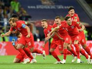 കൊളംബിയയെ ഷൂട്ട് ചെയ്ത് വീഴ്ത്തി ഇംഗ്ലണ്ട് (4-3), ത്രീ ലയണ്‍സിന് ക്വാര്‍ട്ടര്‍ ടിക്കറ്റ്